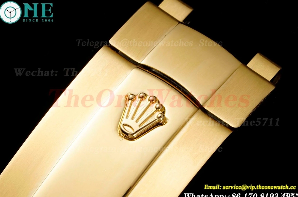 Dial A9001 SkyDweller 42mm Green JWF YG YG 0211